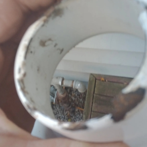 14" Porcelain Antique industrial lamp shade - Picture 2 of 3